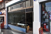 An external view of the newly opened Poppy Mae in central Bournemouth