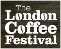 The London Coffee Festival Logo
