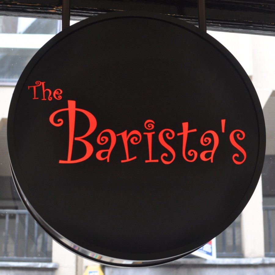 Thumbnail The Barista’s Chester (DSC_6508) Brian's Coffee Spot