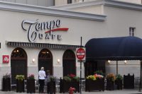 Tempo Cafe in Chicago's Near North neighbourhood.