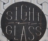 Details of the Sightglass logo.