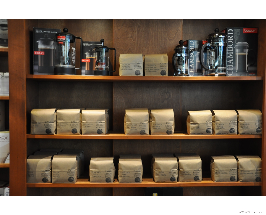 Case study coffee roasters portland