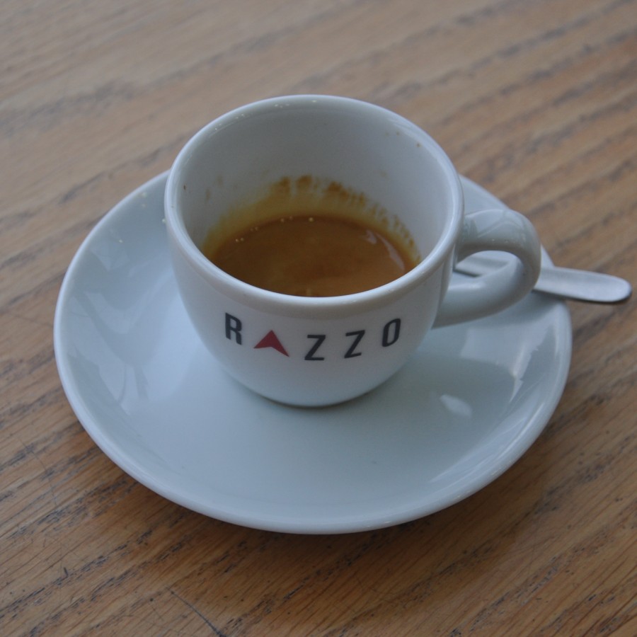 2013 Awards – Most Passionate About Coffee | Brian's Coffee Spot