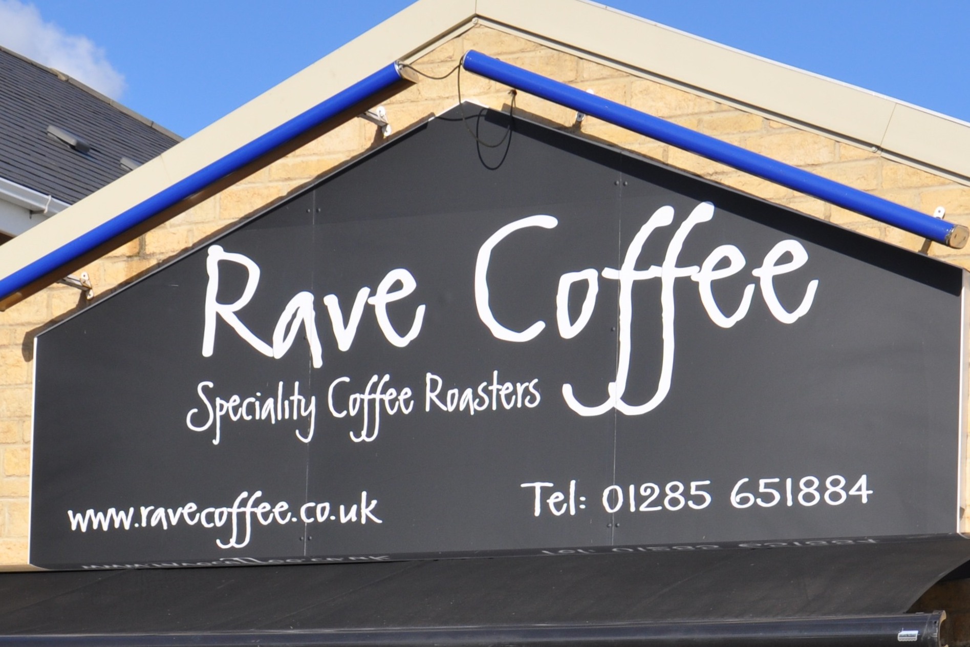 Rave Coffee 