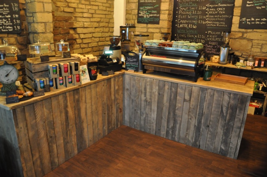 Huddersfield Brian's Coffee Spot