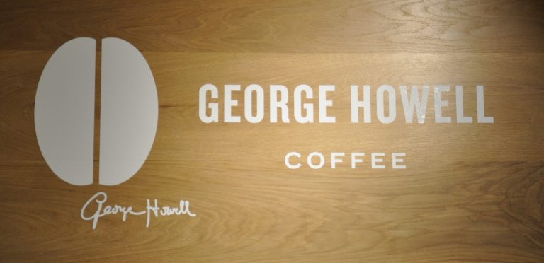 George Howell, Boston Public Market (Original) | Brian's Coffee Spot