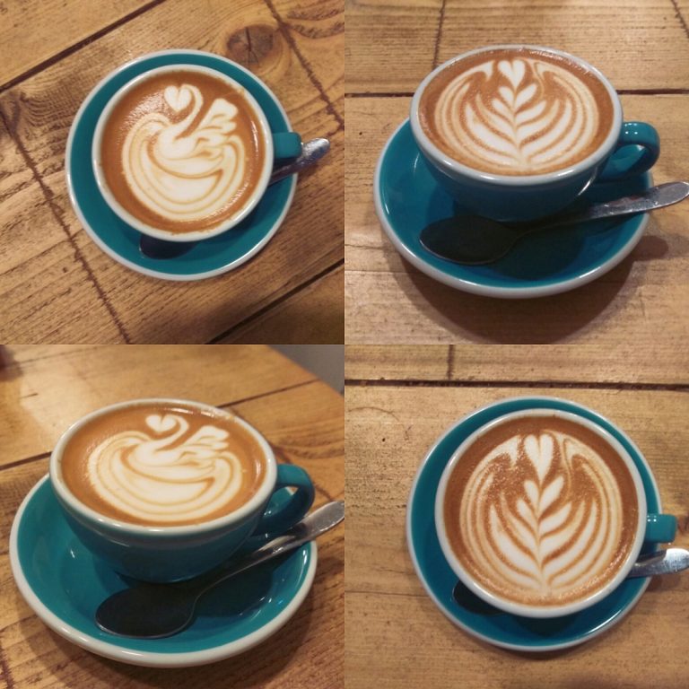 Coffee Lab, Winchester Brian's Coffee Spot