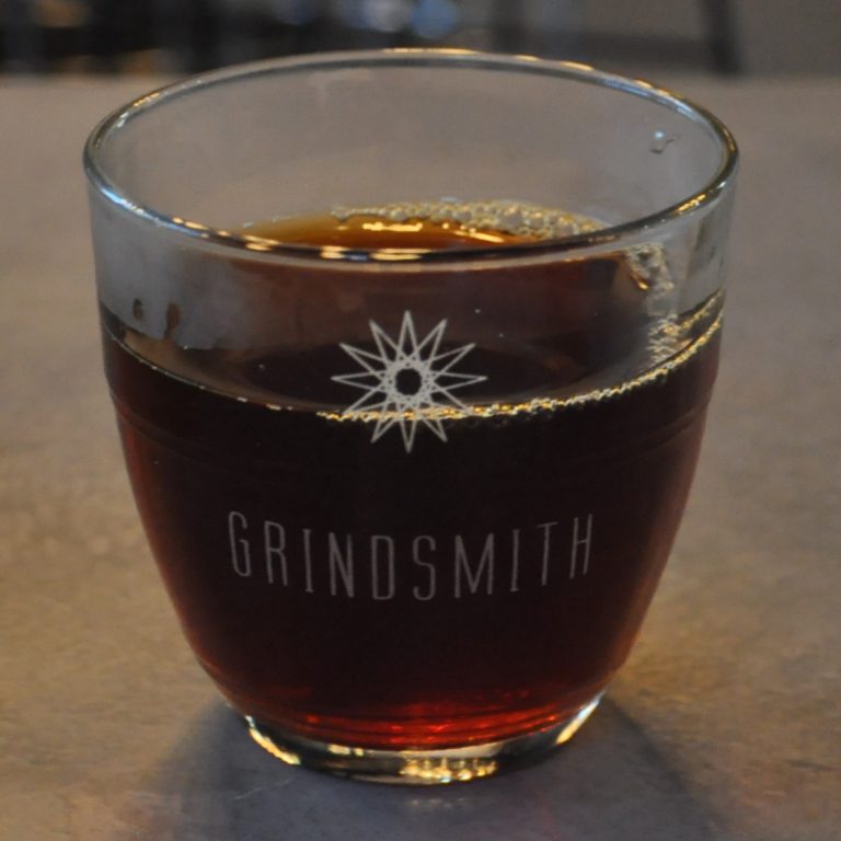 Grindsmith Media City | Brian's Coffee Spot