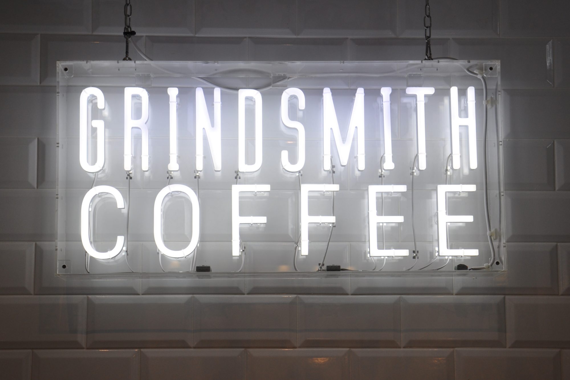 Grindsmith Cross Street | Brian's Coffee Spot