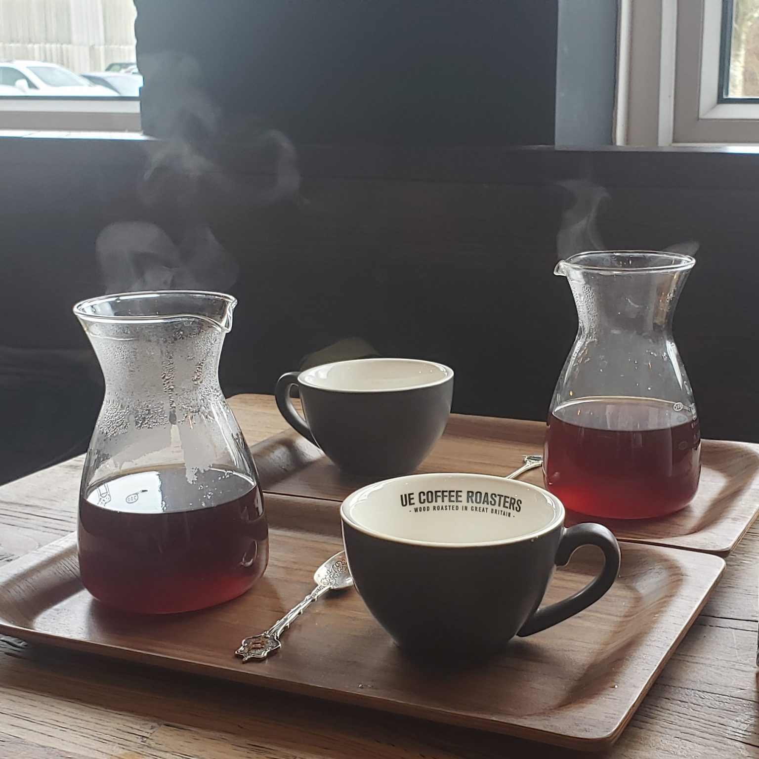 Witney Brian's Coffee Spot