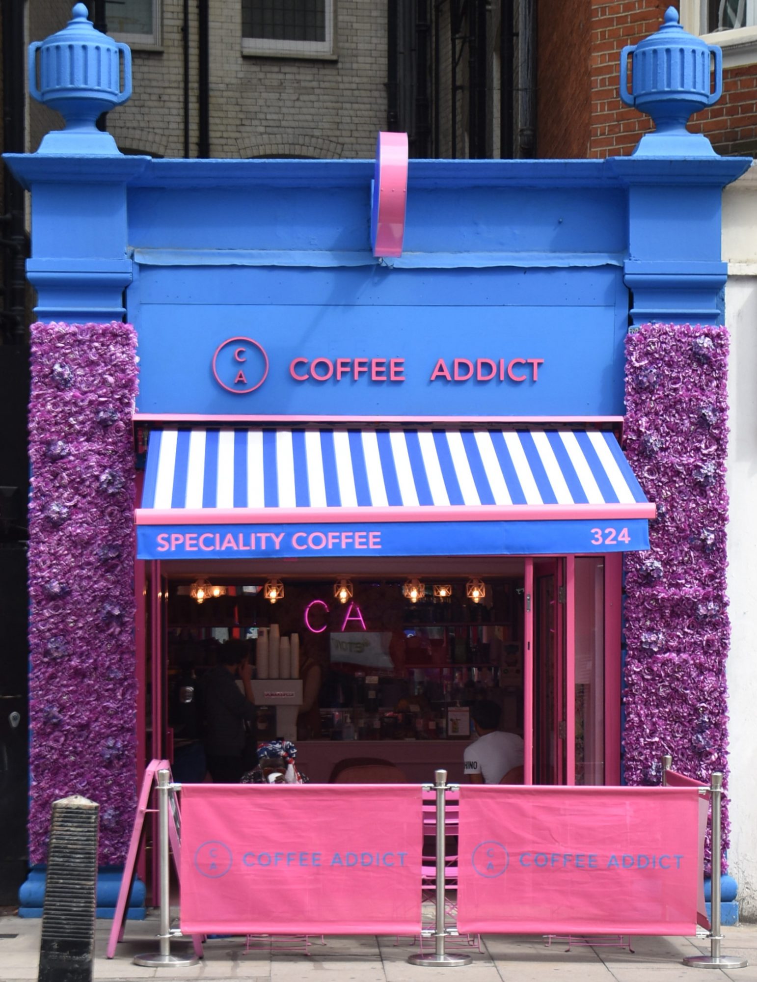 Coffee Addict Brian's Coffee Spot