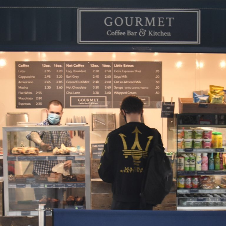 Gourmet Coffee Bar & Kitchen, Crewe (COVID19 Update) Brian's Coffee Spot