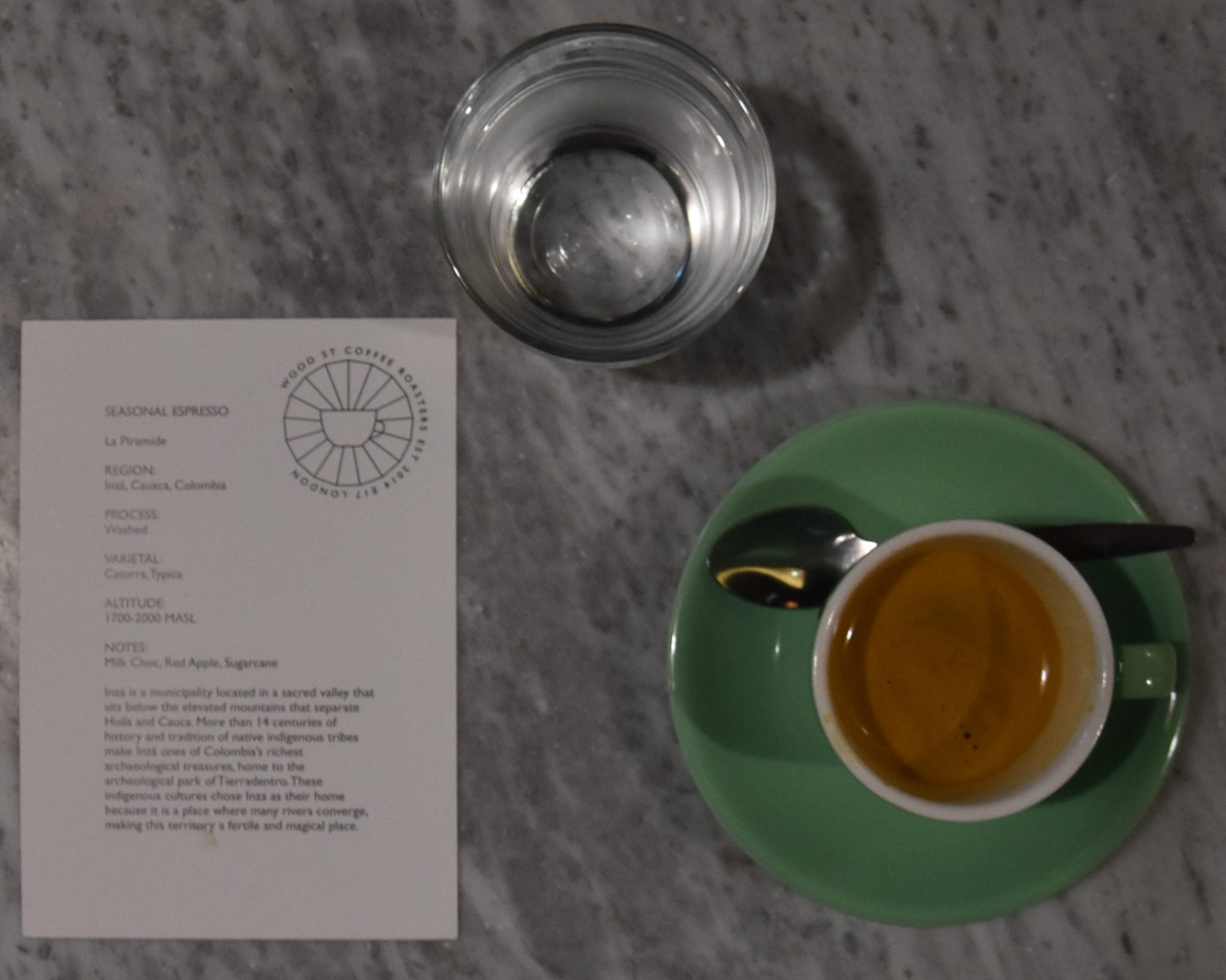 Reading | Brian’s Coffee Spot