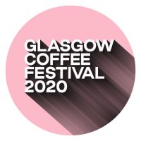 The Glasgow Coffee Festival 2020 logo