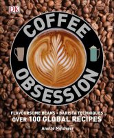 The cover of Coffee Obsession by Anette Moldvaer