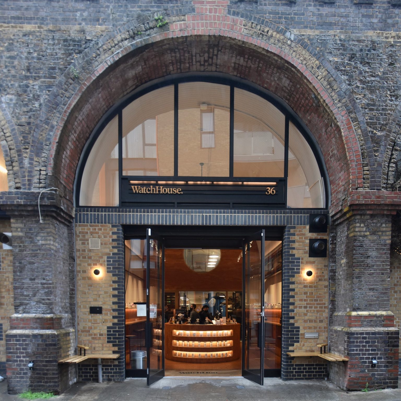 WatchHouse Roastery & Café Brian's Coffee Spot