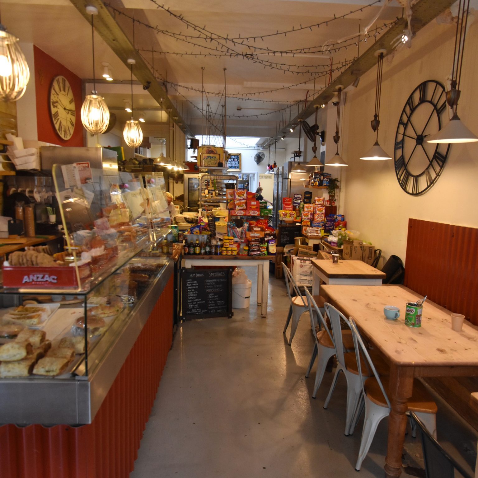 Thumbnail Dee Light Bakery (_Panorama 4t) Brian's Coffee Spot