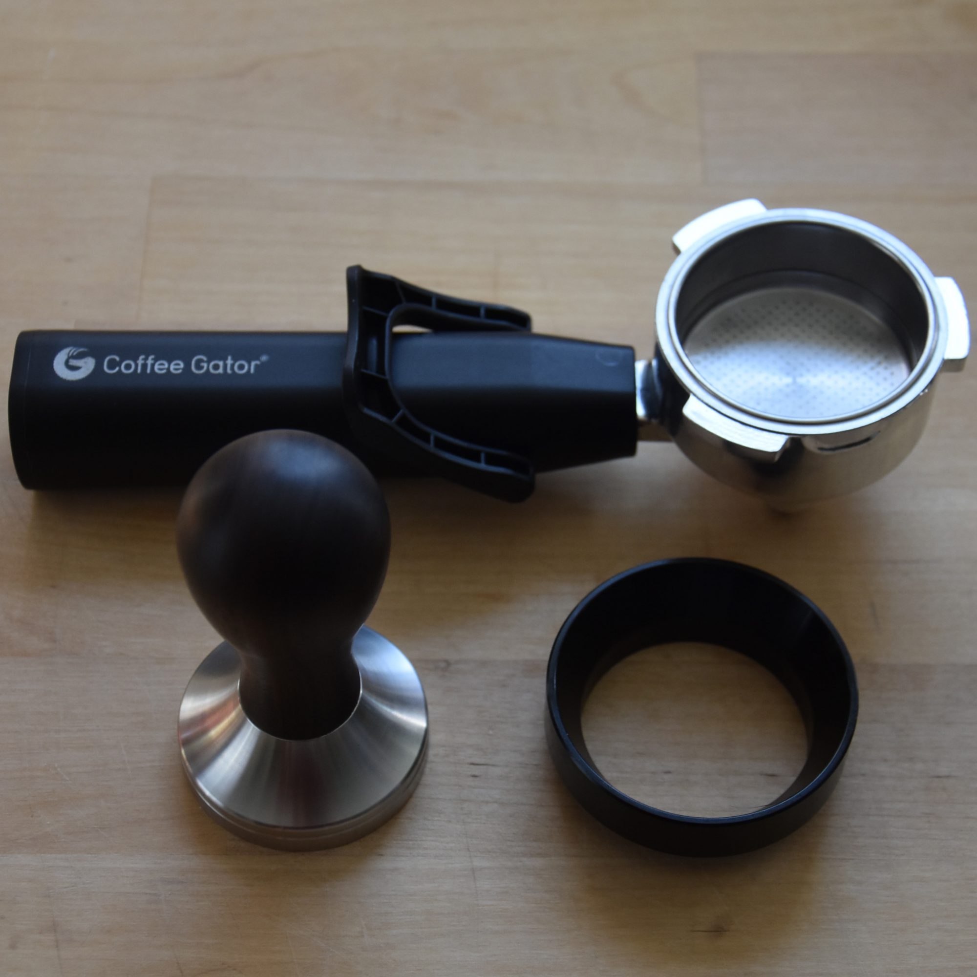 Improving the Coffee Gator Espresso Machine, Part I Brian's Coffee Spot