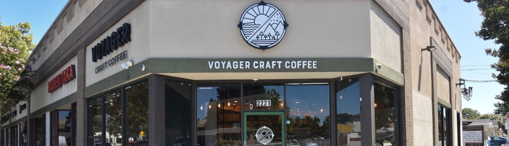 voyager craft coffee santa clara