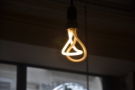 I was obsessed by light bulbs even on my first visit in 2013...
