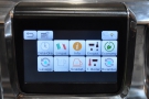 However, the heart of the Faema E71 is this touch-screen...