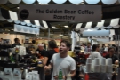 I spent most of my time in The Village with the Irish roasters, such as The Golden Bean...