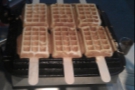 That wasn't the best bit though... it was the waffle on a stick!