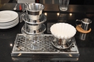... which is where the Kalita Wave filters get put into action.