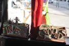 For some reason, I was really taken by this pair of window boxes. In many ways, they summed up the place for me.