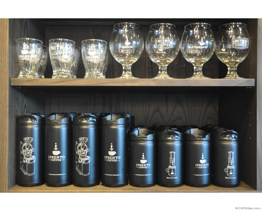 Fancy an Ipsento-branded glass or travel cup?