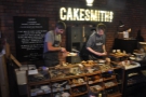 ... and here from friends of the Coffee Spot, Cakesmiths, who last year...