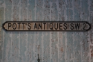 Stir used to be an antiques shop until the start of this year.