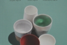 Issue 20 of Caffeine Magazine put a subject close to my heart on the front cover: cups.