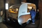 Next up, I went to see my friends at Allpress and their new caravan, Florence.