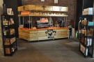 I started Day 2 of the Manchester Coffee Festival at the Grumpy Mule Stand...