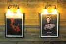 Here's a couple from the wall between the coffee bar and the roastery...