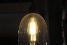 ... although of these, this one, above the counter, was my favourite. How many light bulbs?