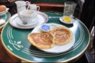 It was on that trip that I discovered you could get blini for breakfast.