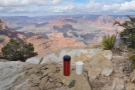 I'll leave you with the Travel Press from Espro, seen here overlooking the Grand Canyon!