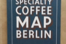 Guides of a different kind: Speciality Coffee Maps, from Blue Crow Media.