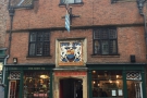 What's this on York's Fossgate? The Merchant Adventures' Hall?