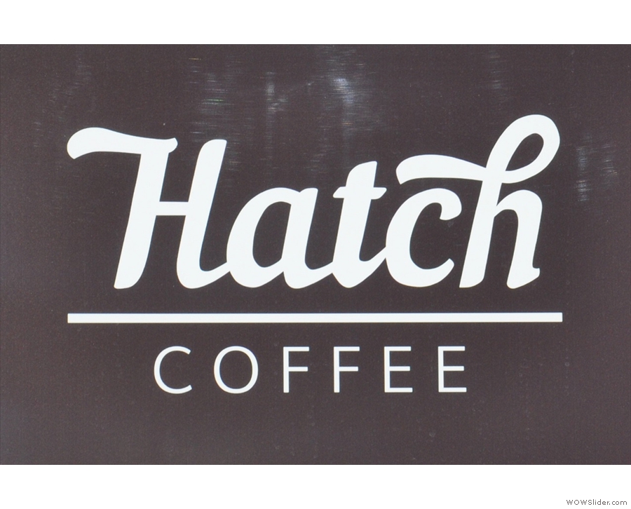 Located in an old parking attendant's hut in Newcastle, it's Hatch Coffee.