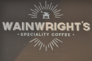 Finally, the lights in Bristol's Wainwright's Speciality Coffee kept me captivated for hours!