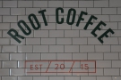 Root Coffee, Liverpool, which has an interesting take on preparing its V60s.