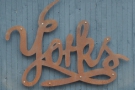 Yorks Cafe & Coffee Roasters, conveniently located directly outside Birmingham New Street.