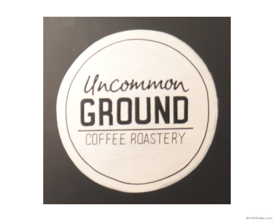 Uncommon Ground Coffee Roastery in Cardiff’s Royal Arcade has some great outside seats.