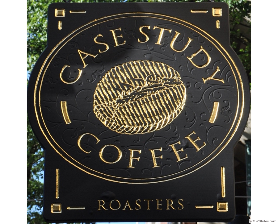 Case Study Coffee Roasters, which served me an even better Ethiopian espresso.