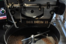 And going in the other direction, Avenue Coffee Roasting Co, coffee shop turned roaster.