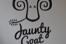 Jaunty Goat, a gorgeous, basement-like interior in Chester's Rows.