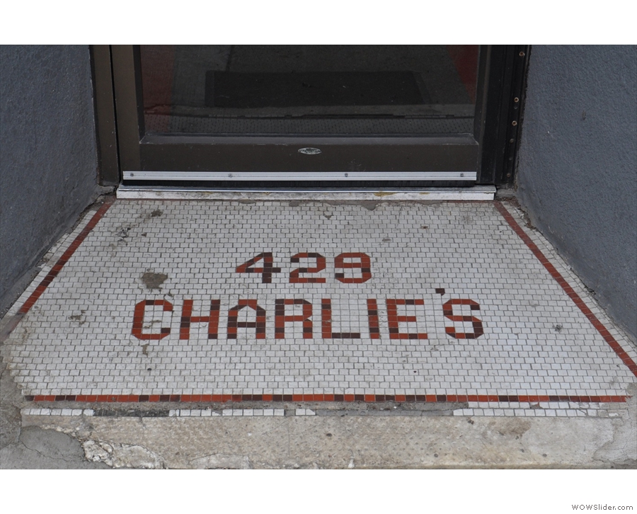 Charlie's Sandwich Shoppe, my go-to breakfast spot in Boston reborn!